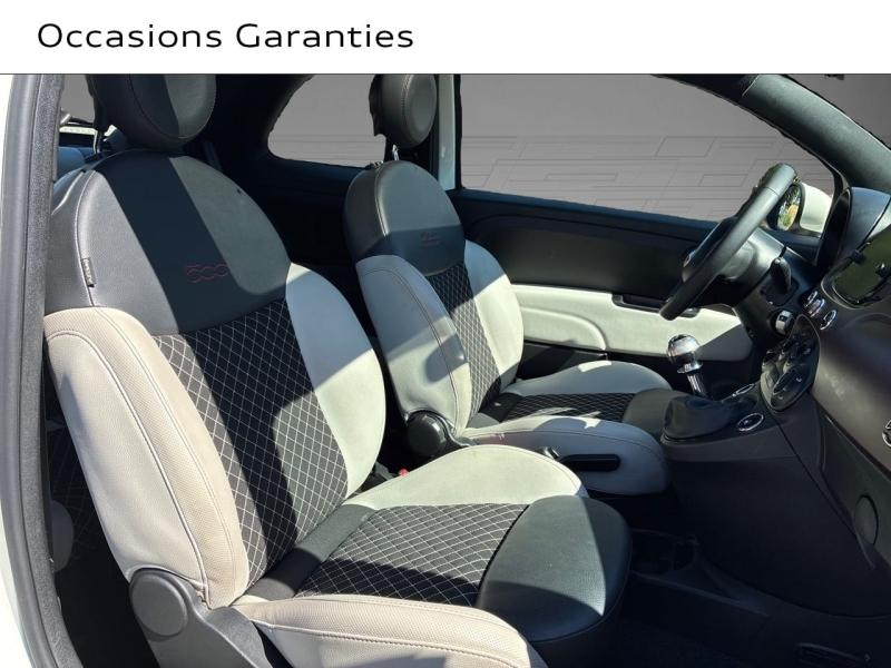 Voitures occasions FIAT 500 Star Clermont-Ferrand