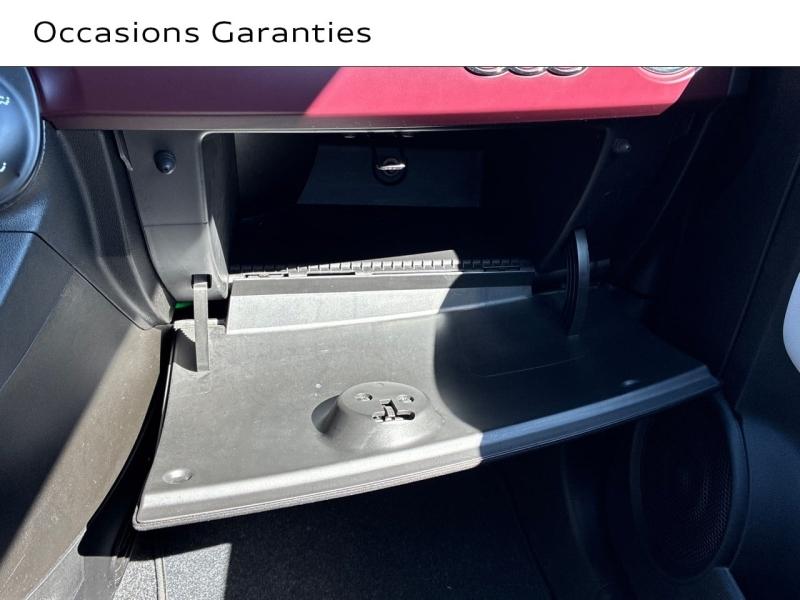Voitures occasions FIAT 500 Star Clermont-Ferrand