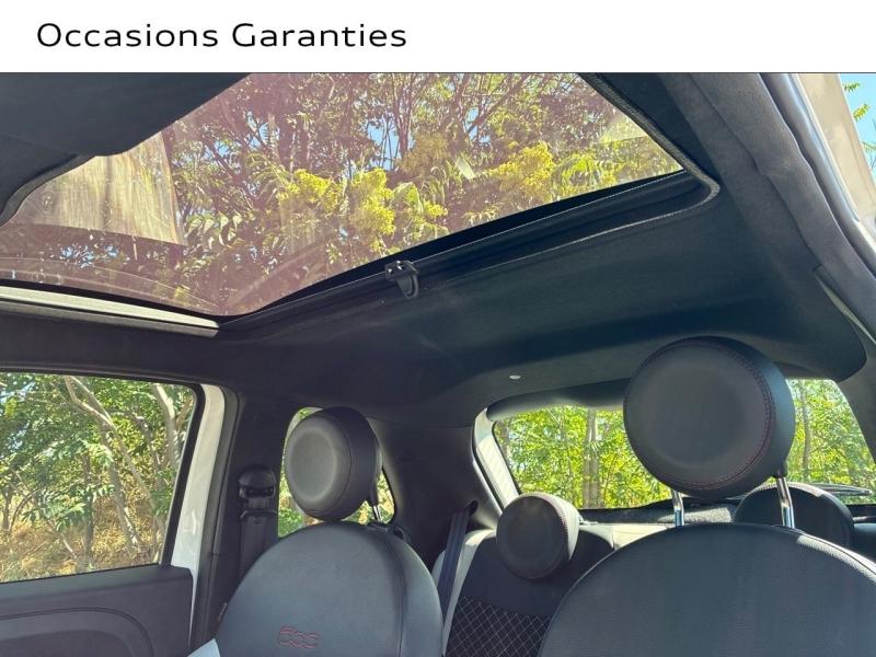 Voitures occasions FIAT 500 Star Clermont-Ferrand