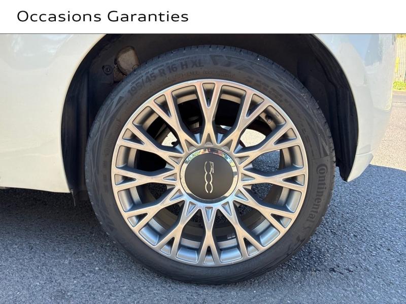 Voitures occasions FIAT 500 Star Clermont-Ferrand