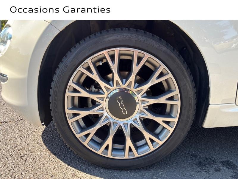 Voitures occasions FIAT 500 Star Clermont-Ferrand