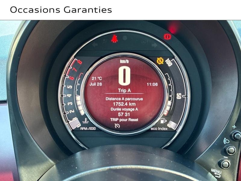 Voitures occasions FIAT 500 Star Clermont-Ferrand