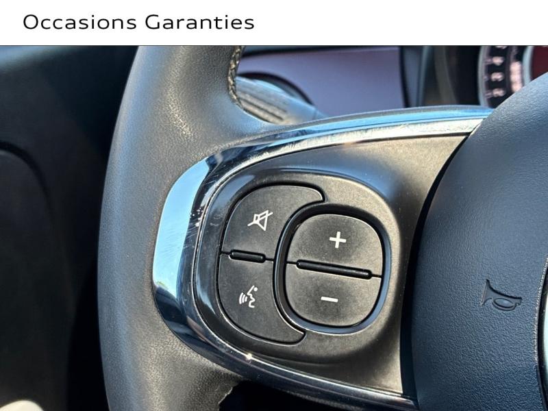 Voitures occasions FIAT 500 Star Clermont-Ferrand
