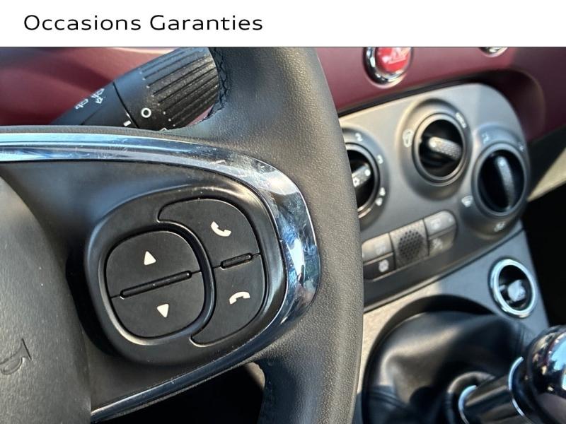 Voitures occasions FIAT 500 Star Clermont-Ferrand