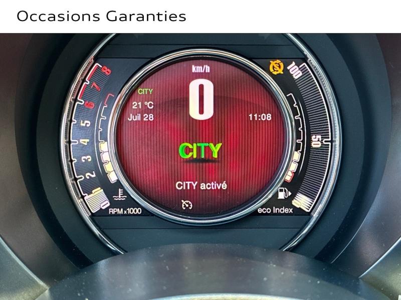 Voitures occasions FIAT 500 Star Clermont-Ferrand