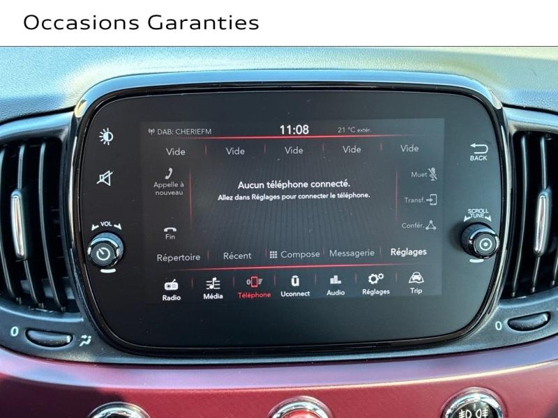 Voitures occasions FIAT 500 Star Clermont-Ferrand