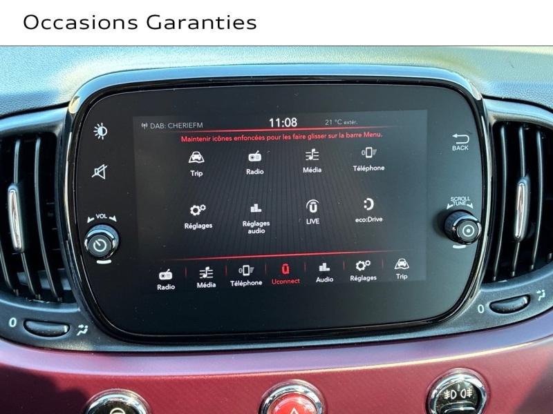 Voitures occasions FIAT 500 Star Clermont-Ferrand