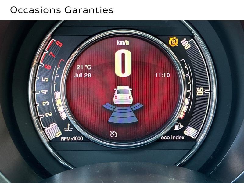Voitures occasions FIAT 500 Star Clermont-Ferrand