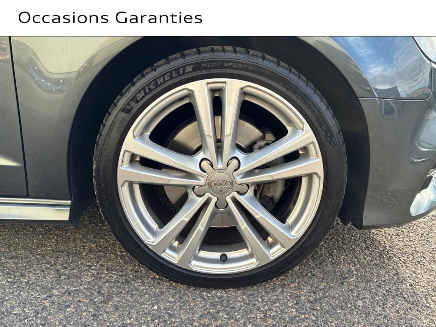 Voitures occasions Audi A3 Sportback S line Plus Clermont-Ferrand