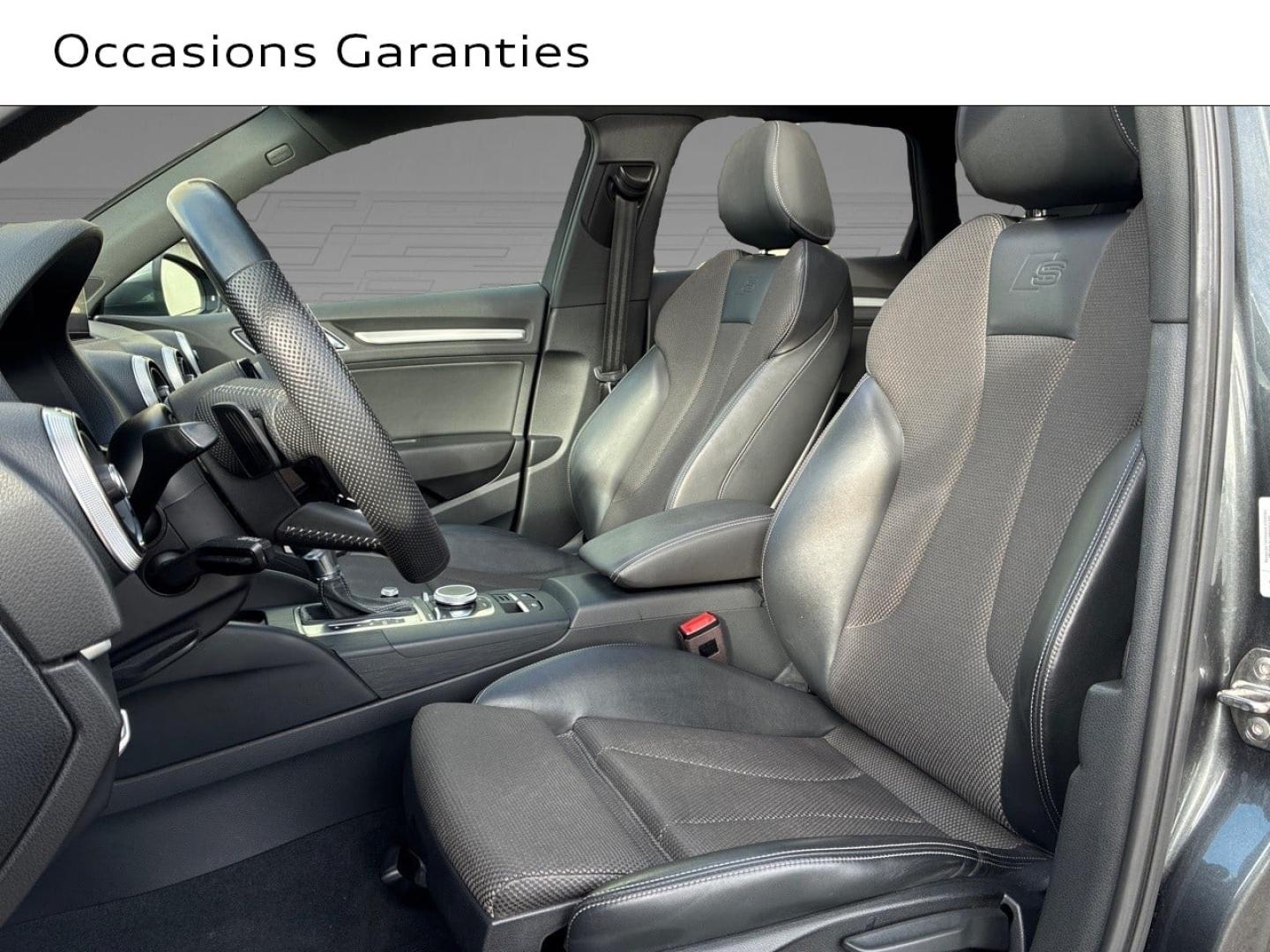 Voitures occasions Audi A3 Sportback S line Plus Clermont-Ferrand