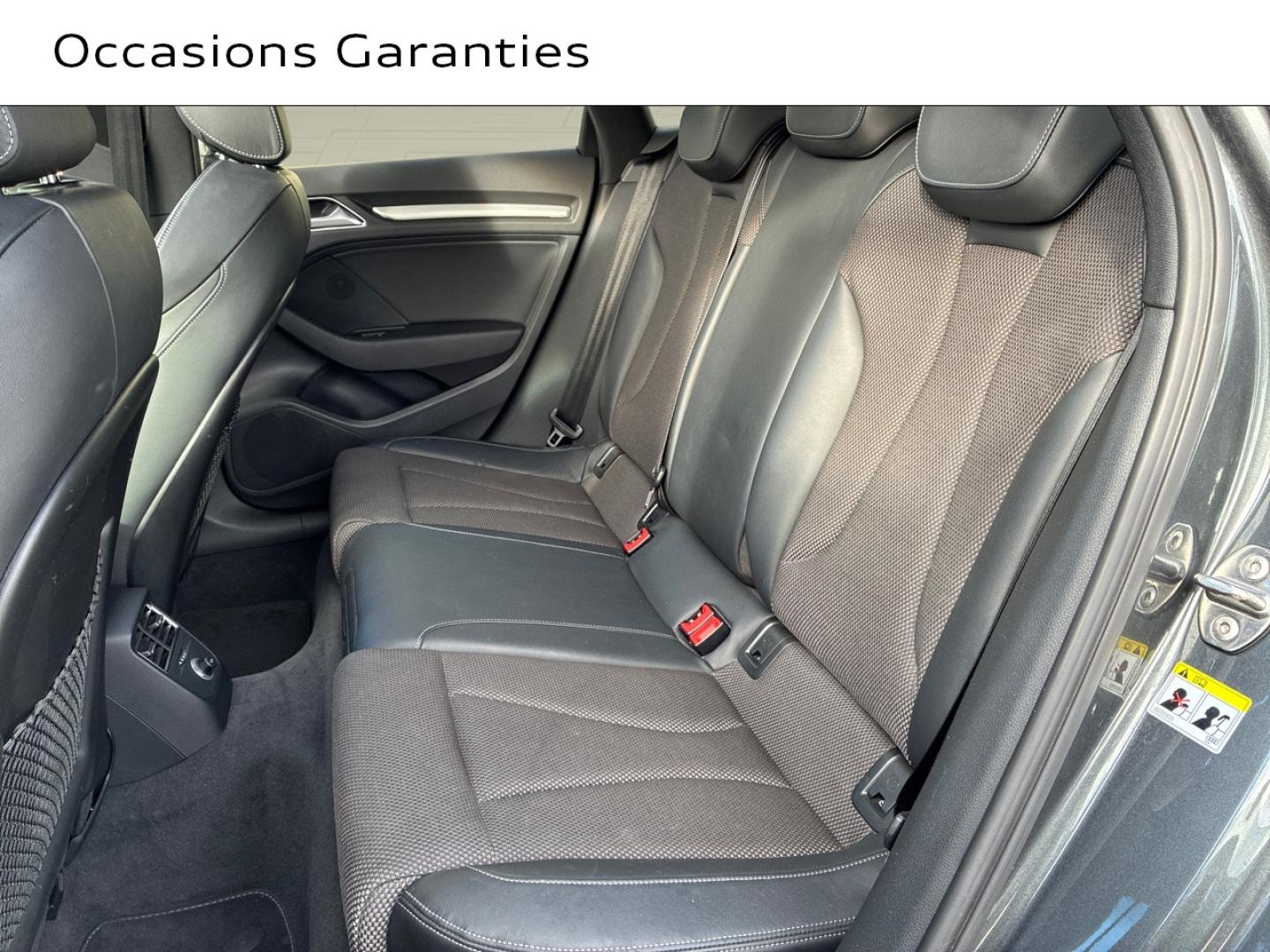 Voitures occasions Audi A3 Sportback S line Plus Clermont-Ferrand