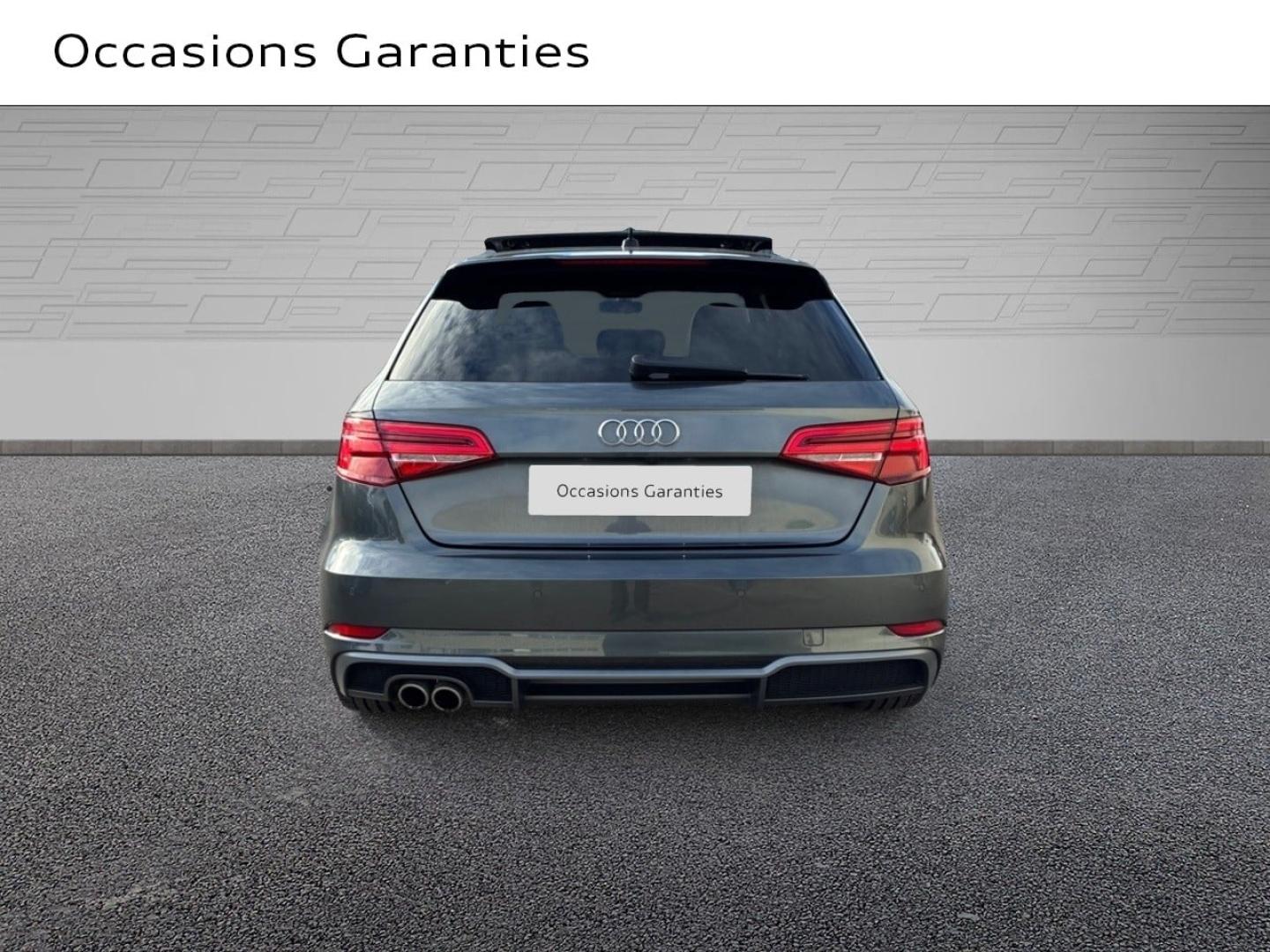 Voitures occasions Audi A3 Sportback S line Plus Clermont-Ferrand
