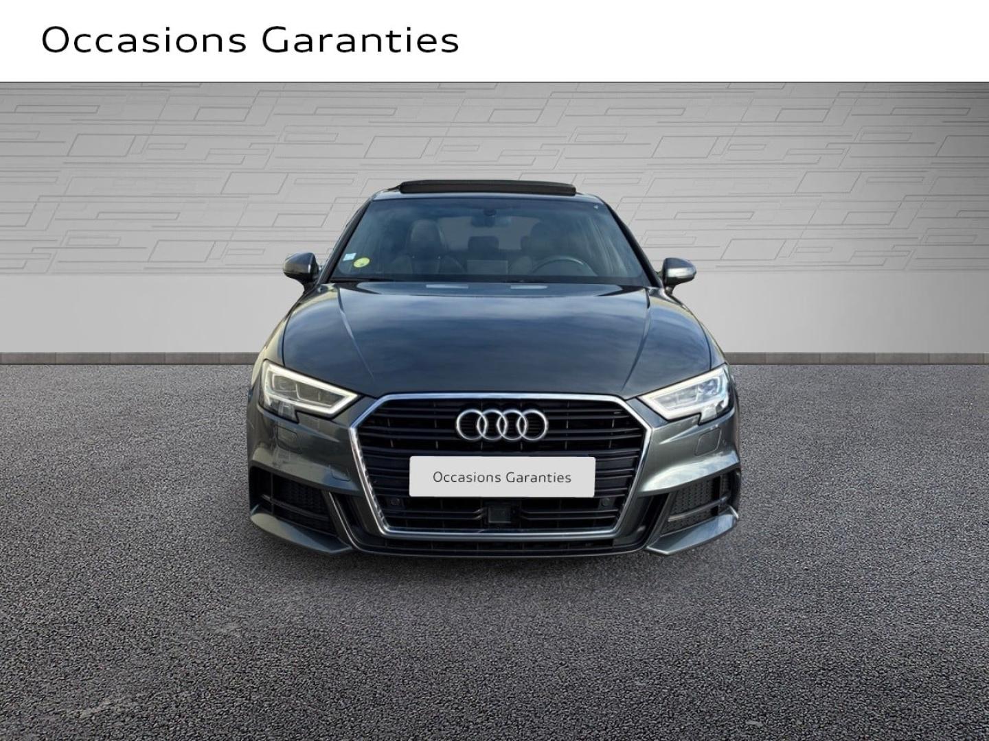 Voitures occasions Audi A3 Sportback S line Plus Clermont-Ferrand