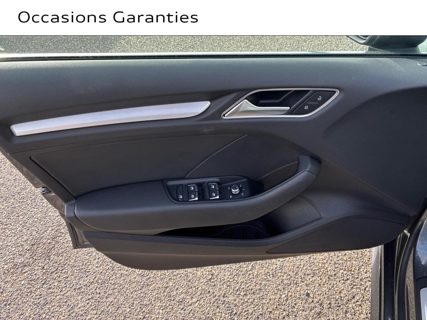 Voitures occasions Audi A3 Sportback S line Plus Clermont-Ferrand