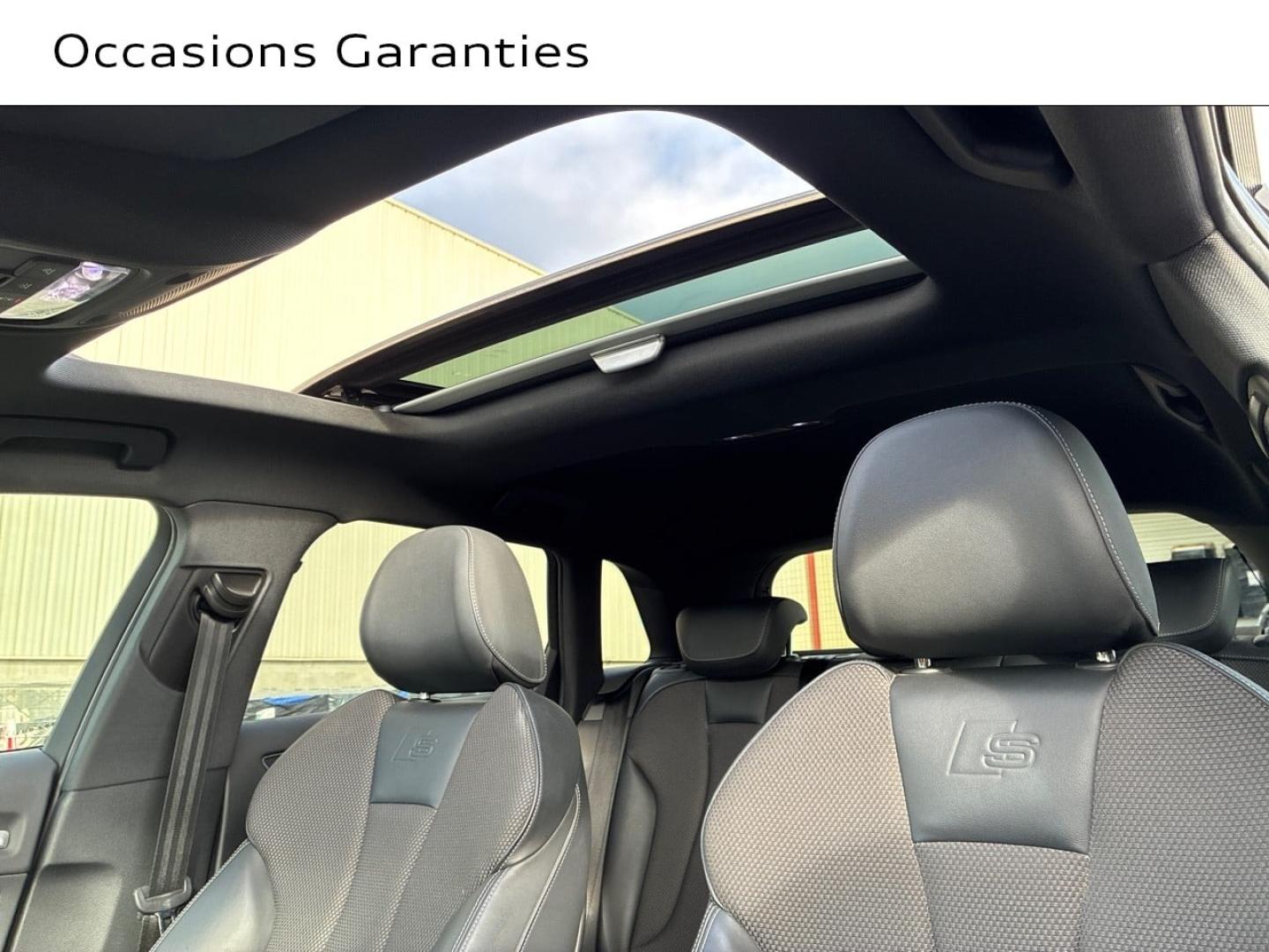 Voitures occasions Audi A3 Sportback S line Plus Clermont-Ferrand