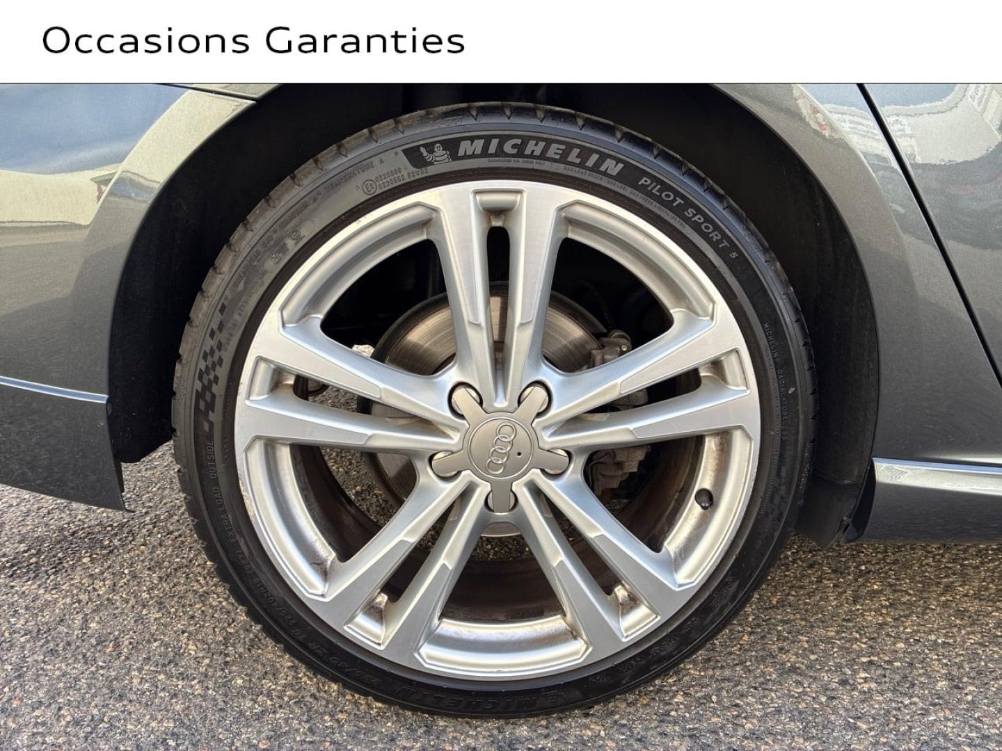 Voitures occasions Audi A3 Sportback S line Plus Clermont-Ferrand
