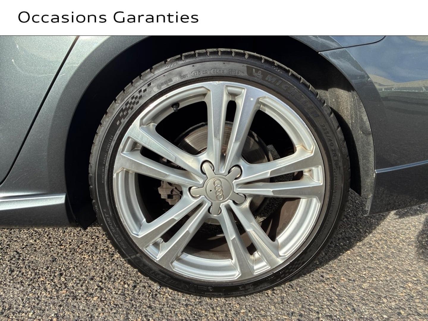 Voitures occasions Audi A3 Sportback S line Plus Clermont-Ferrand