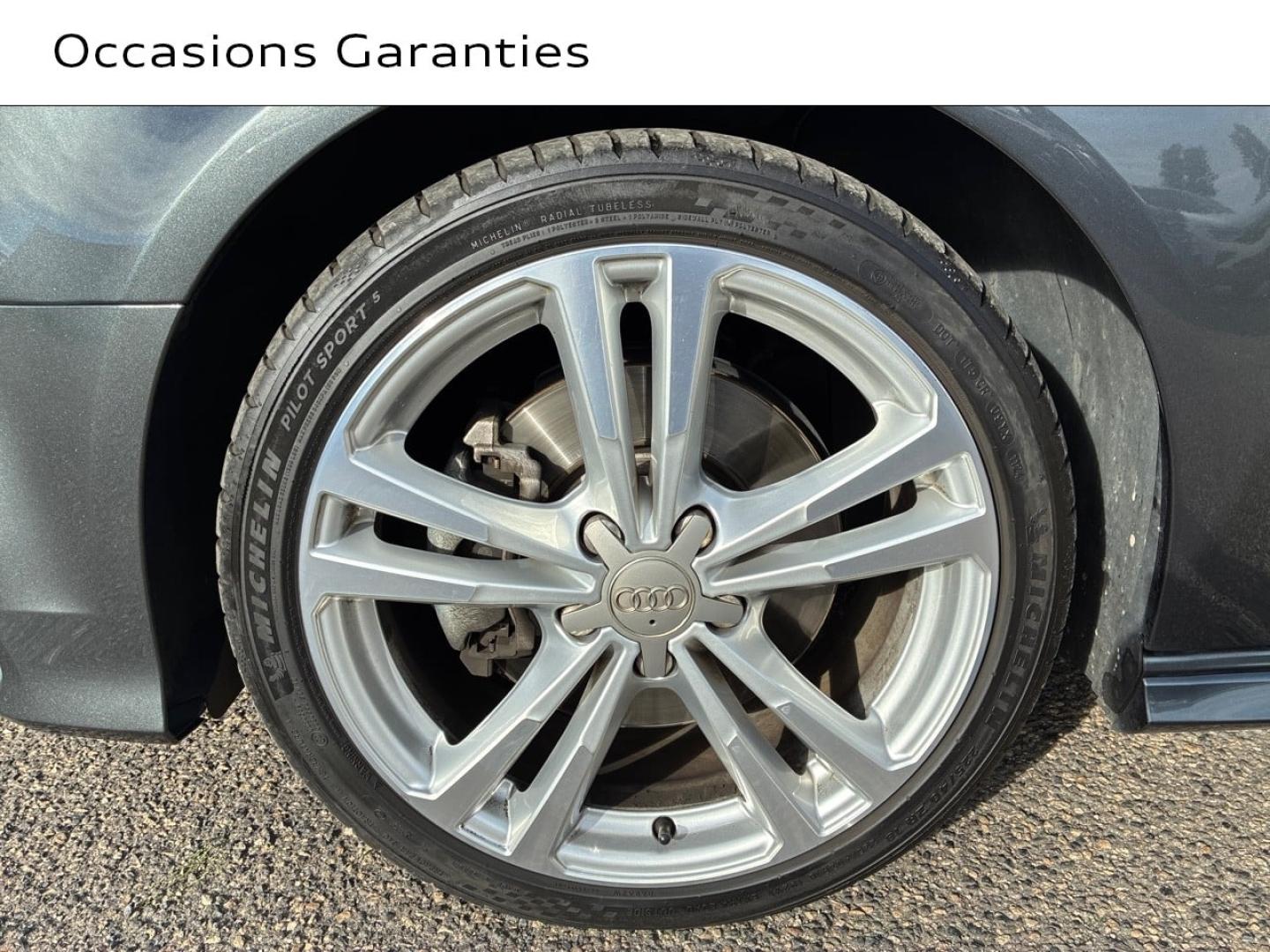 Voitures occasions Audi A3 Sportback S line Plus Clermont-Ferrand