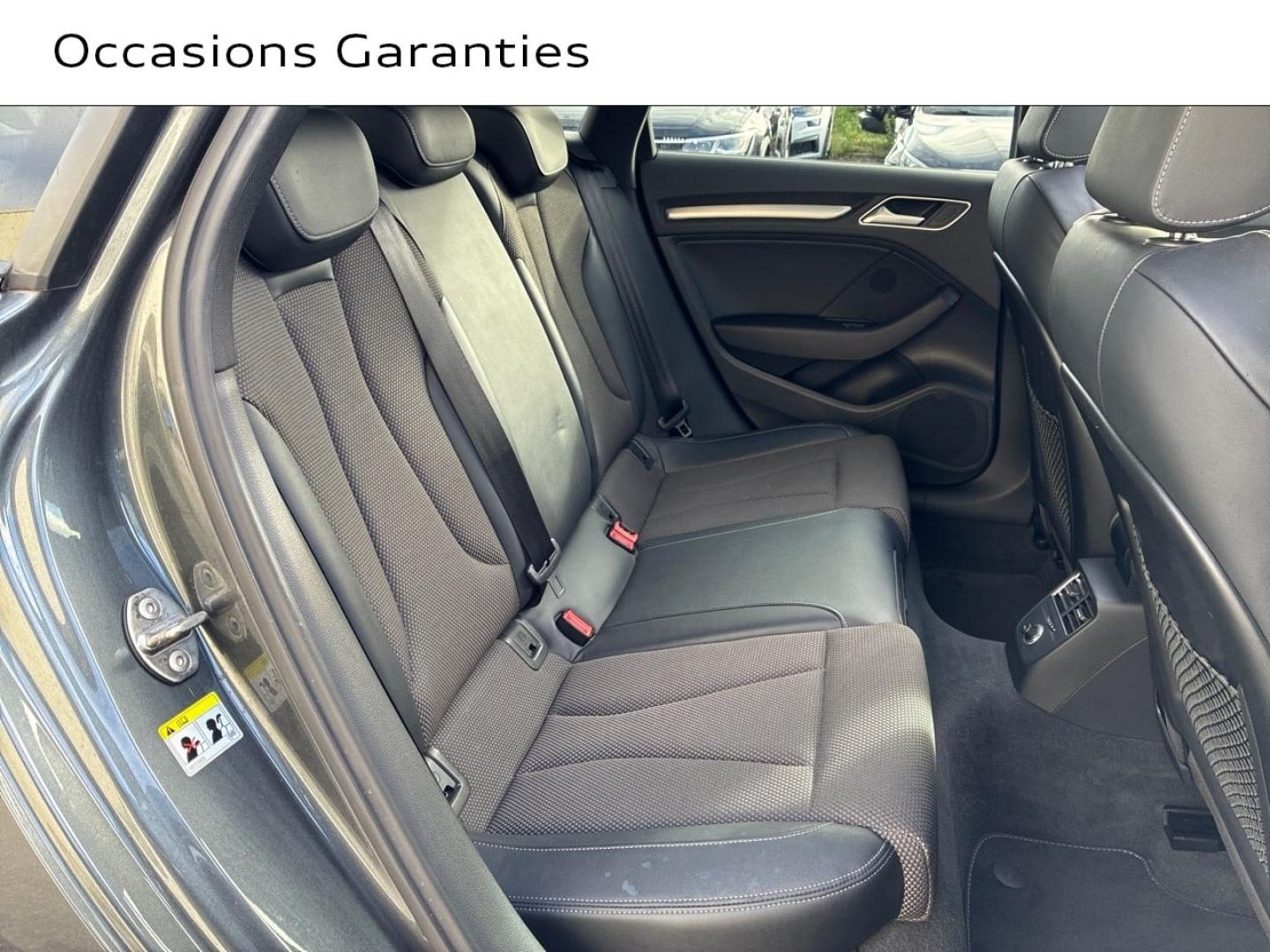 Voitures occasions Audi A3 Sportback S line Plus Clermont-Ferrand