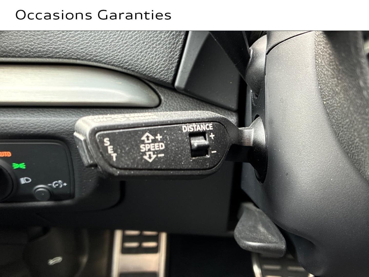 Voitures occasions Audi A3 Sportback S line Plus Clermont-Ferrand