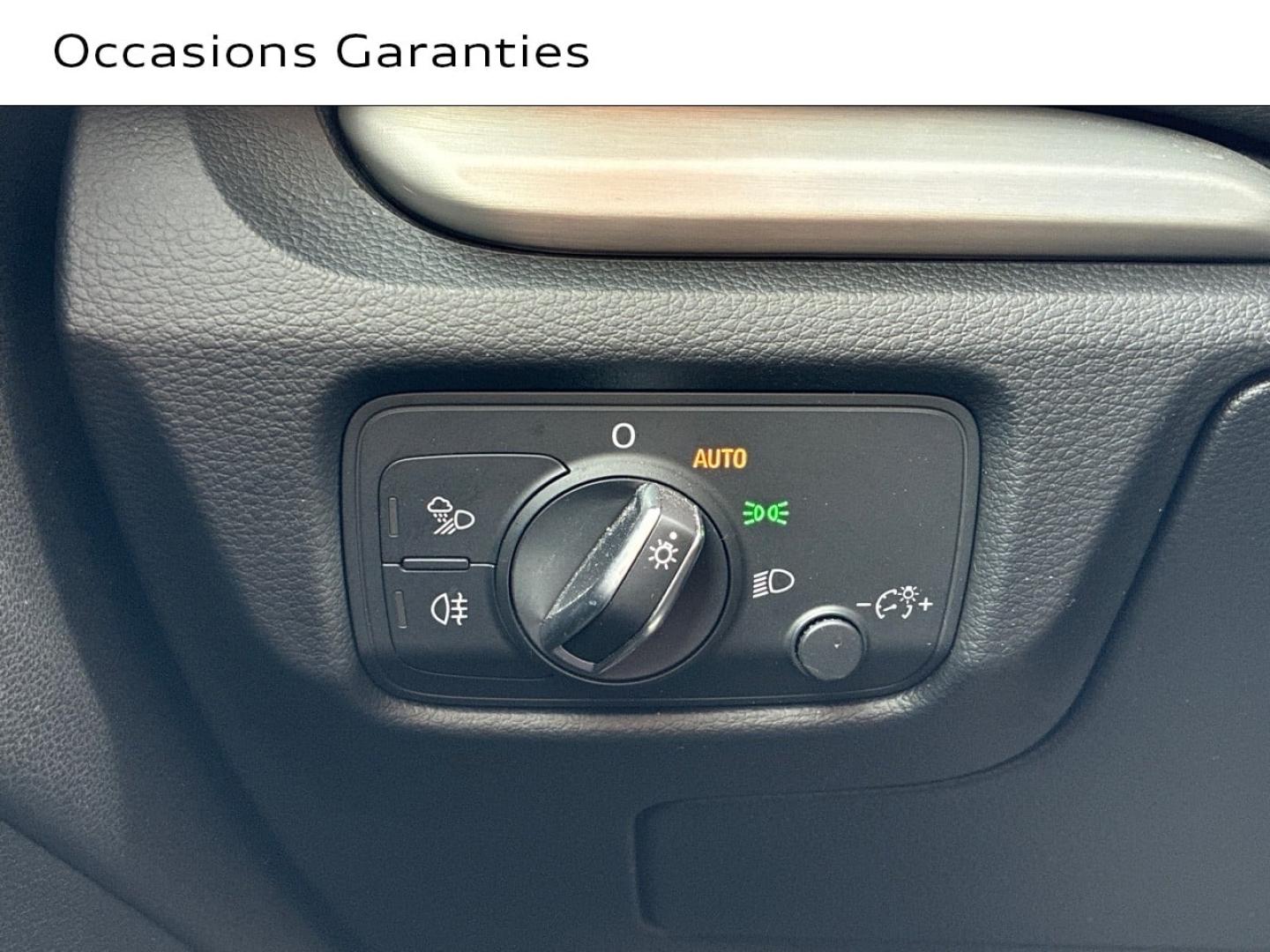Voitures occasions Audi A3 Sportback S line Plus Clermont-Ferrand