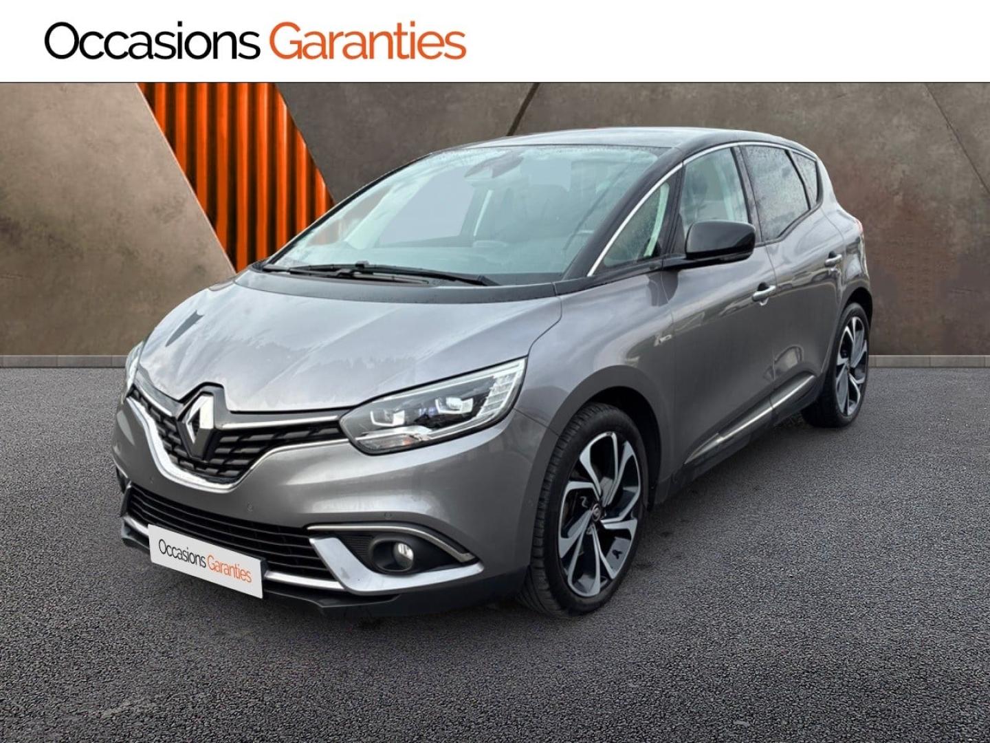 Voitures occasions RENAULT SCENIC Bose Clermont-Ferrand