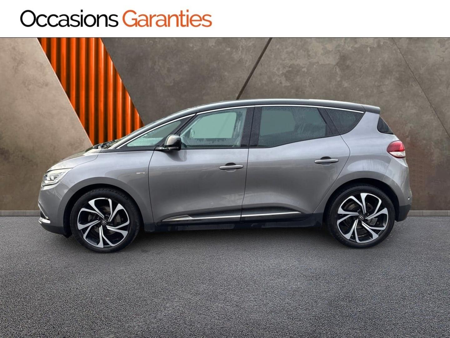 Voitures occasions RENAULT SCENIC Bose Clermont-Ferrand