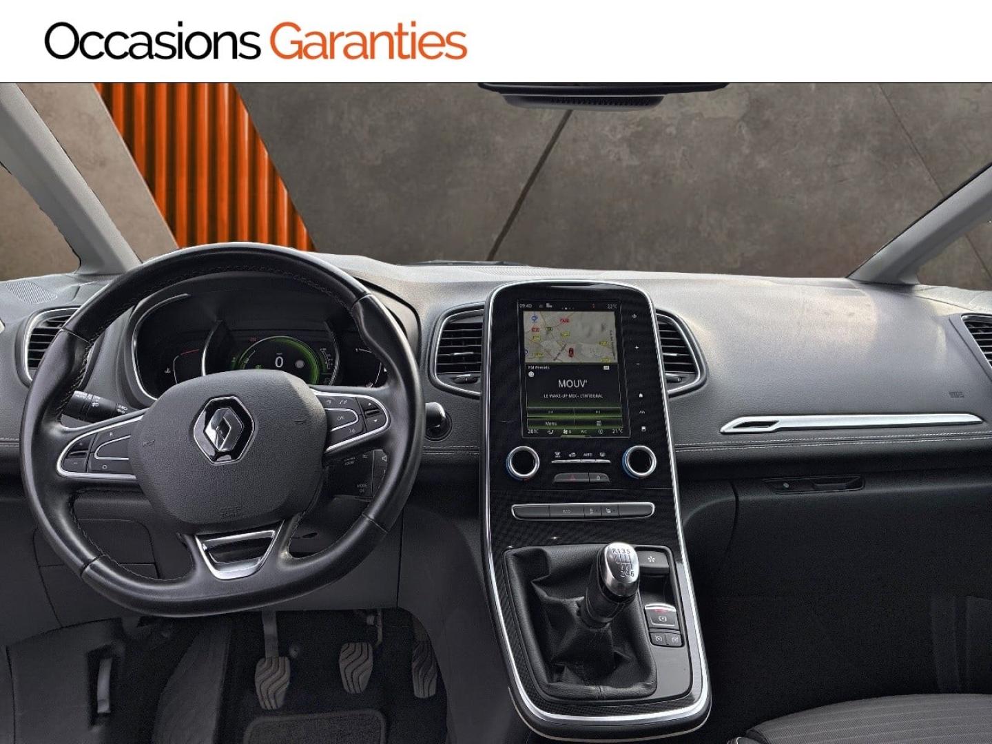 Voitures occasions RENAULT SCENIC Bose Clermont-Ferrand