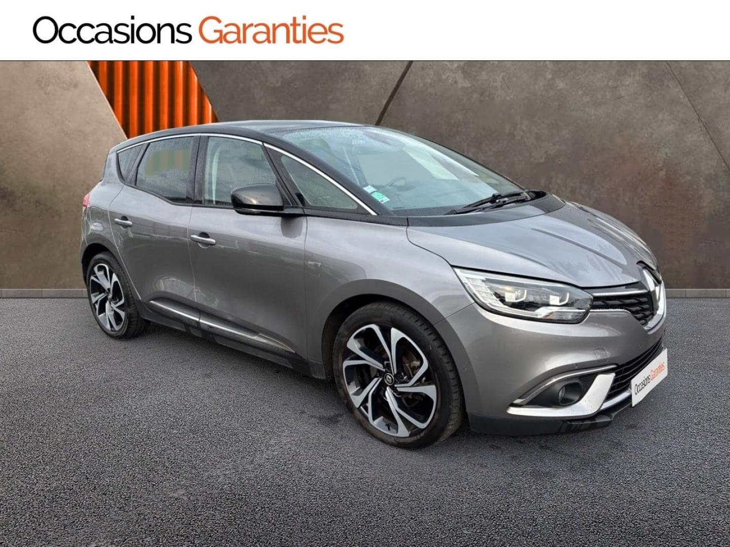 Voitures occasions RENAULT SCENIC Bose Clermont-Ferrand