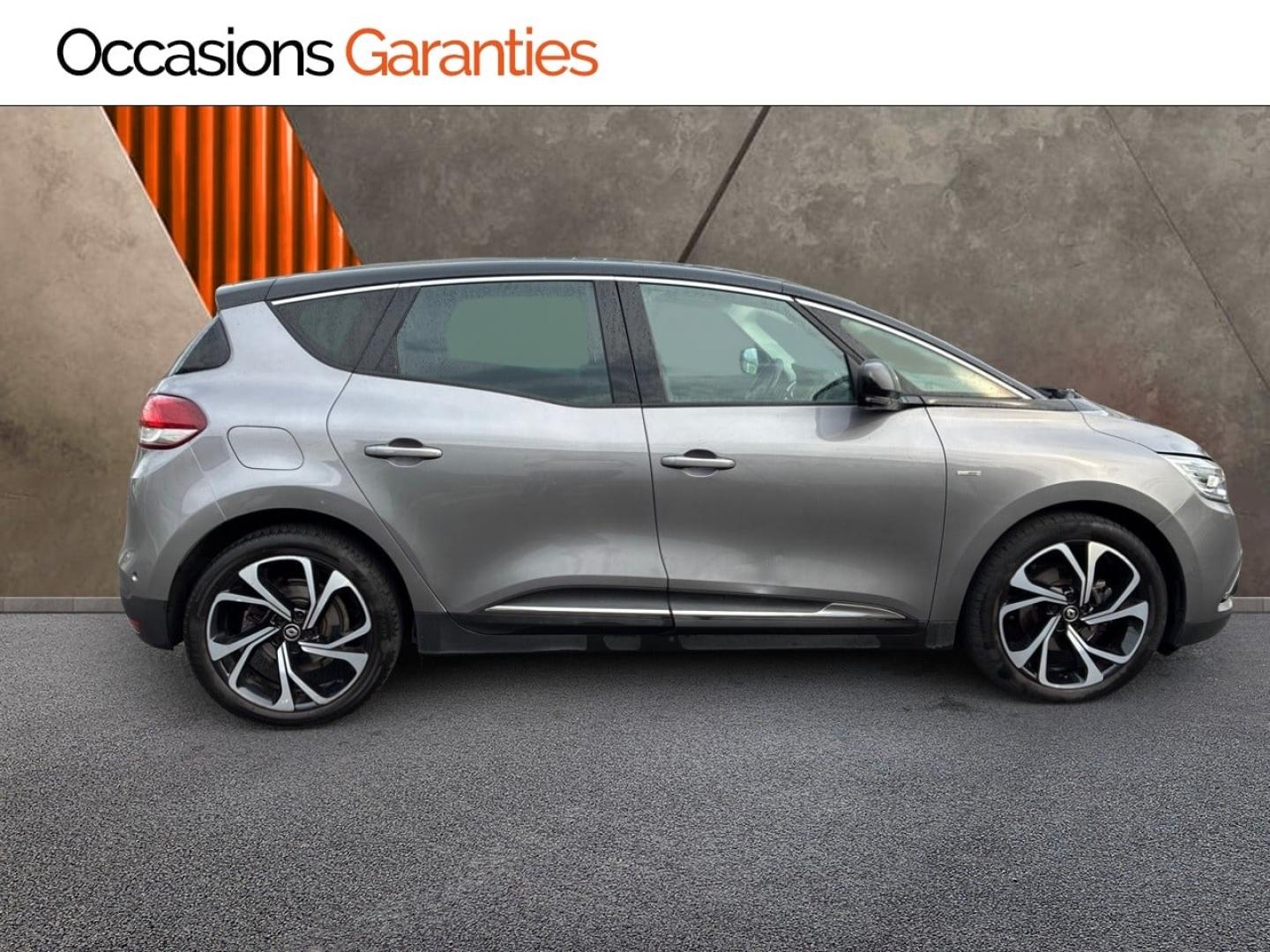 Voitures occasions RENAULT SCENIC Bose Clermont-Ferrand