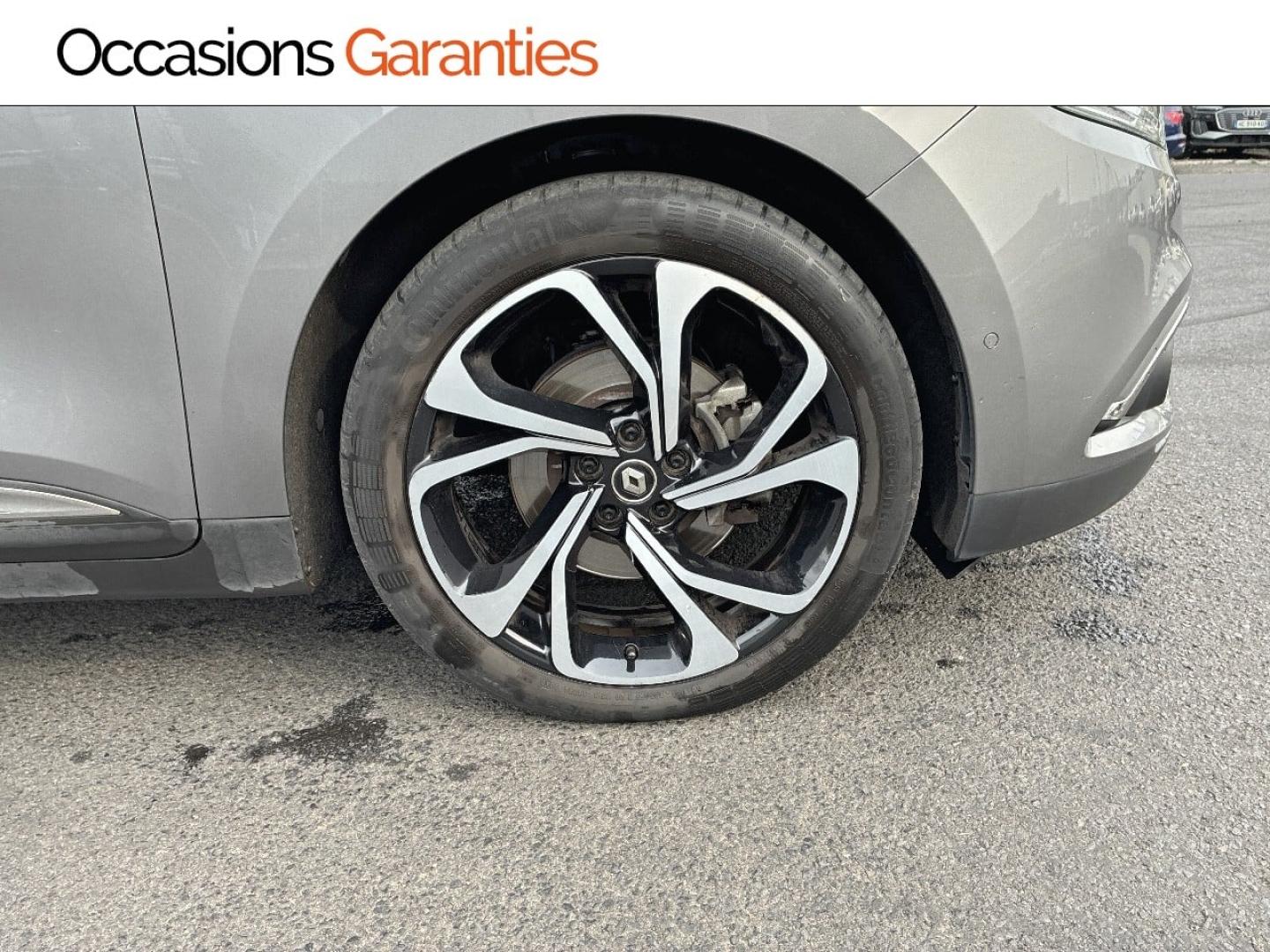 Voitures occasions RENAULT SCENIC Intens Clermont-Ferrand
