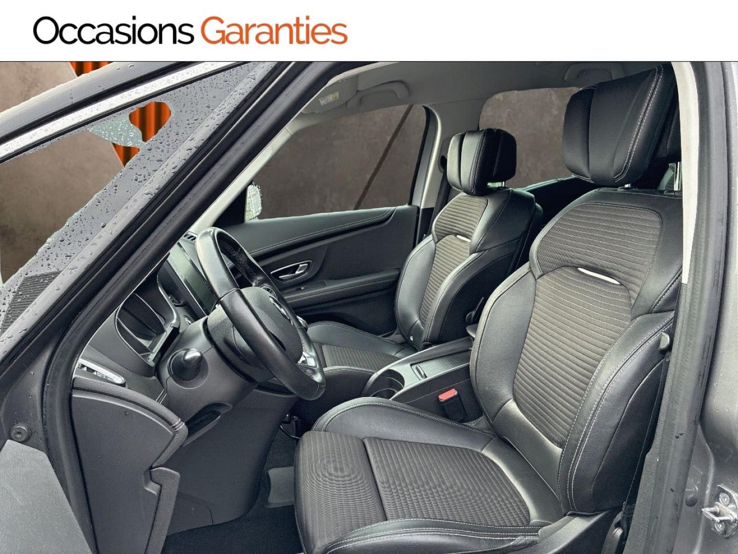 Voitures occasions RENAULT SCENIC Bose Clermont-Ferrand