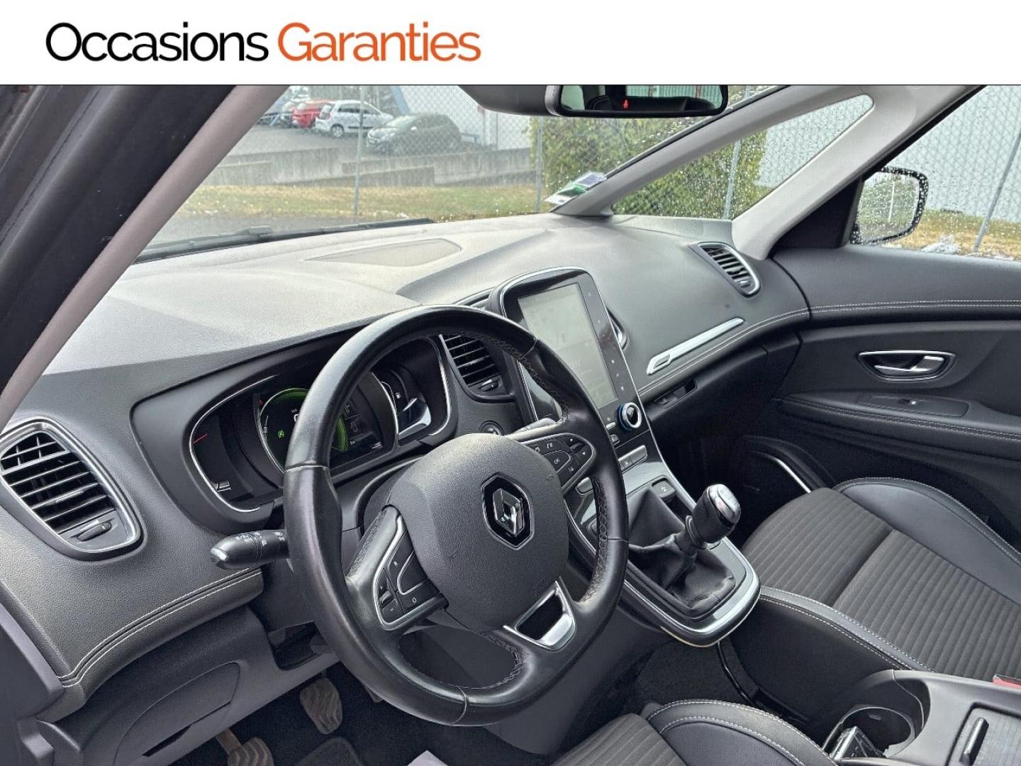 Voitures occasions RENAULT SCENIC Intens Clermont-Ferrand