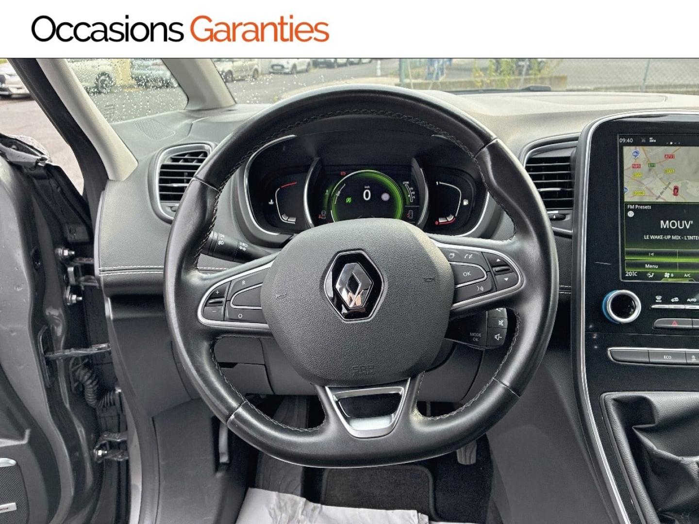 Voitures occasions RENAULT SCENIC Bose Clermont-Ferrand