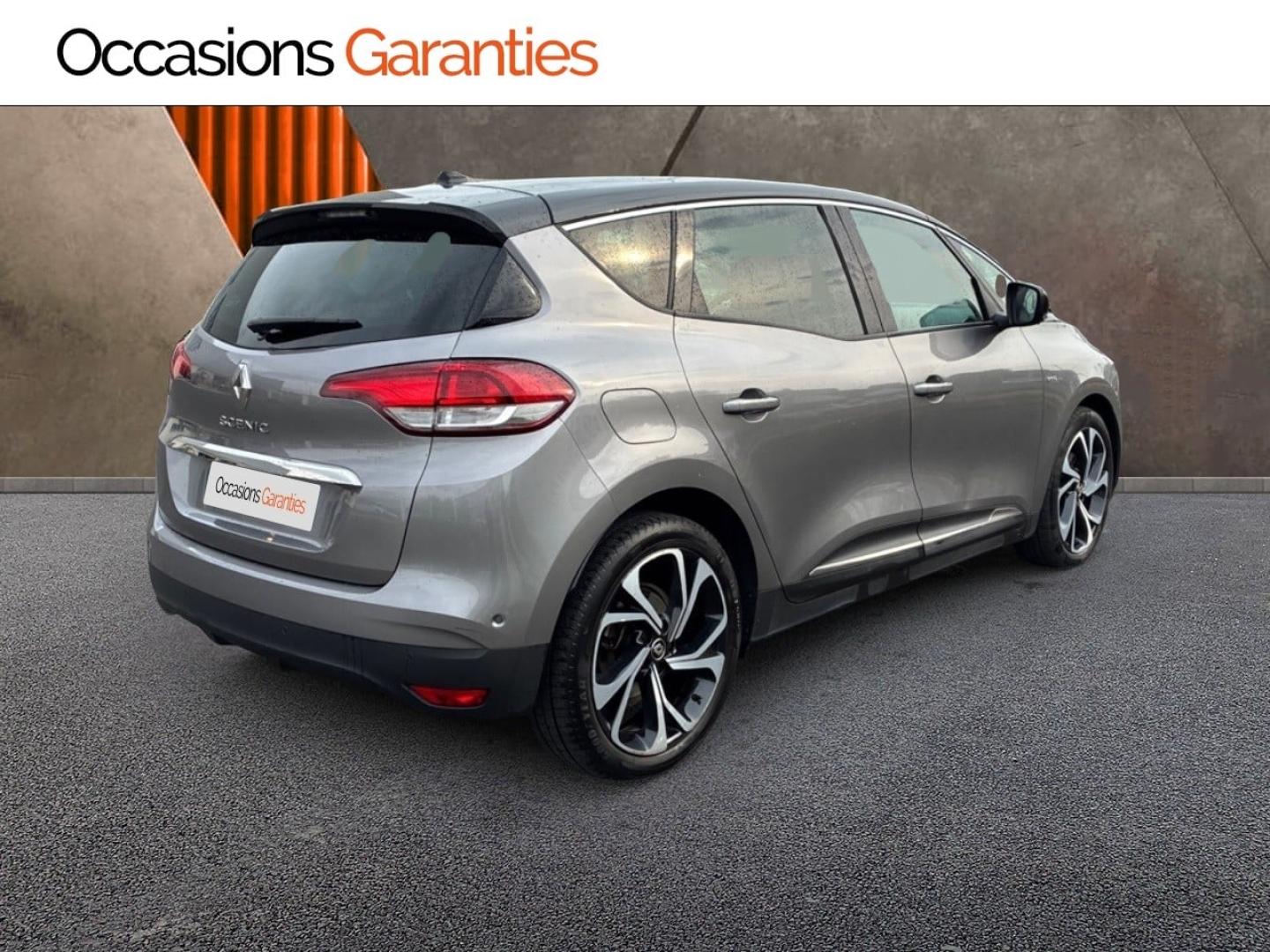 Voitures occasions RENAULT SCENIC Bose Clermont-Ferrand