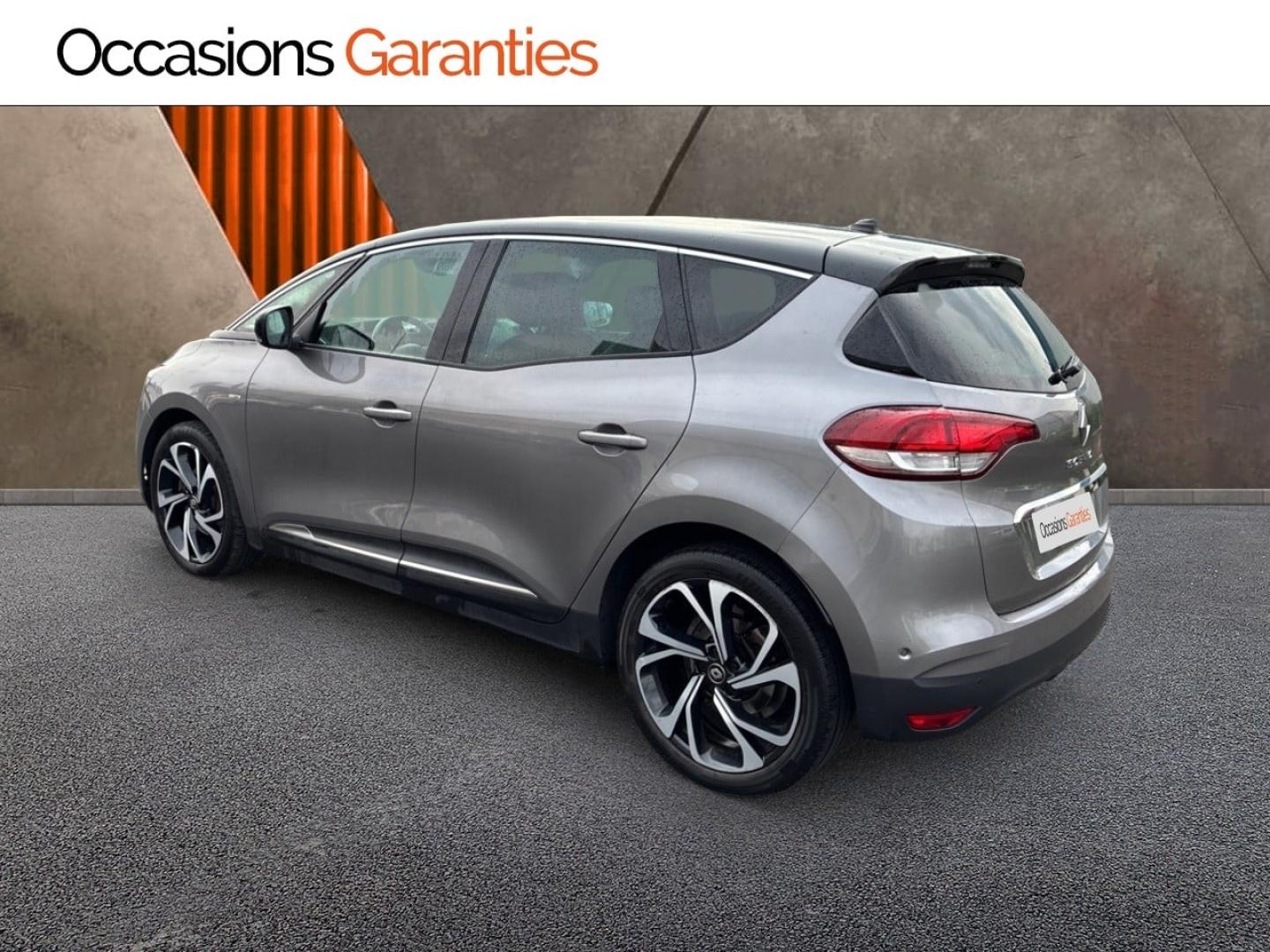Voitures occasions RENAULT SCENIC Bose Clermont-Ferrand