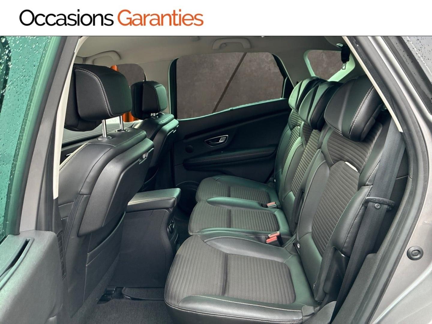 Voitures occasions RENAULT SCENIC Intens Clermont-Ferrand