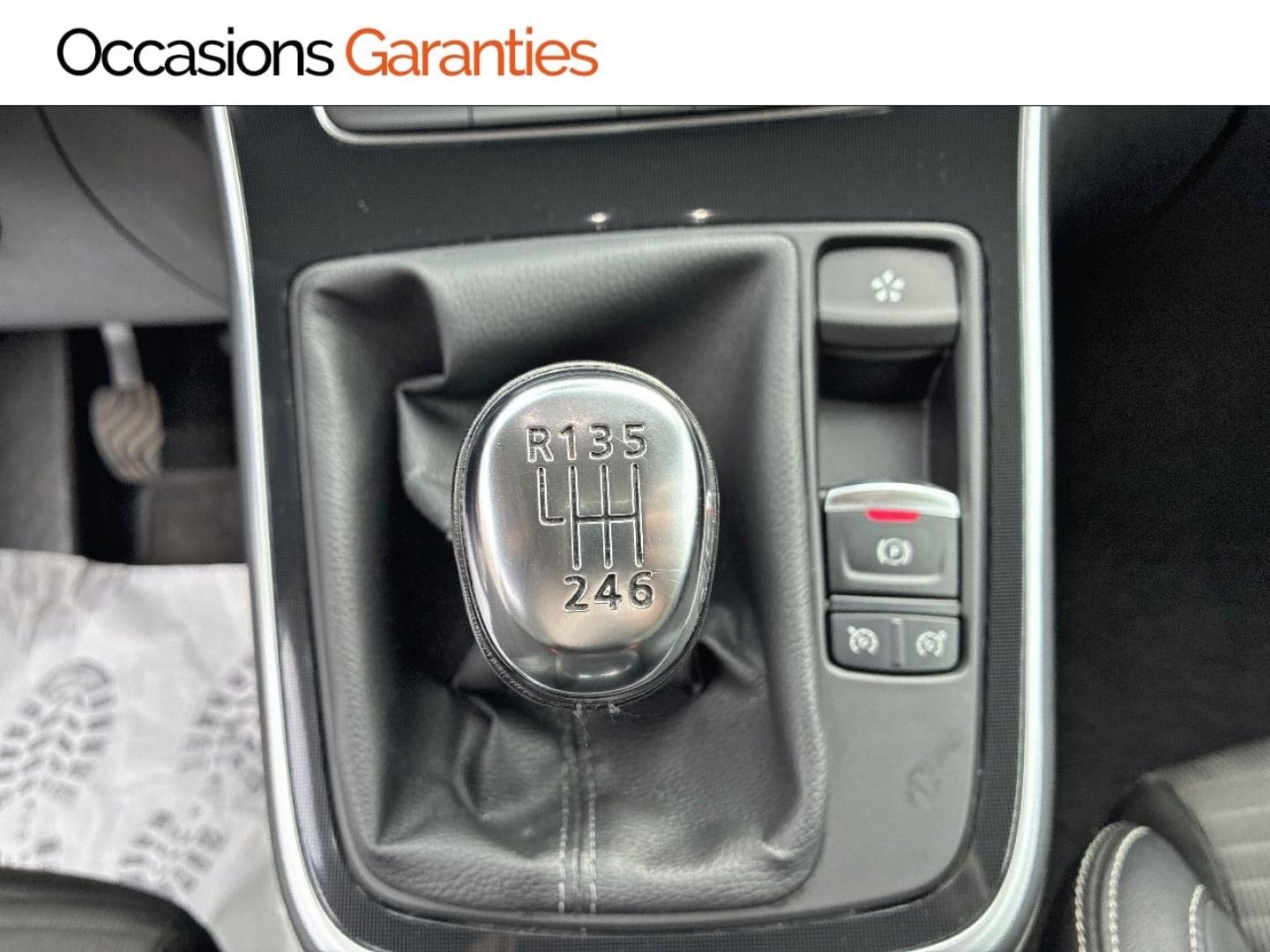 Voitures occasions RENAULT SCENIC Intens Clermont-Ferrand