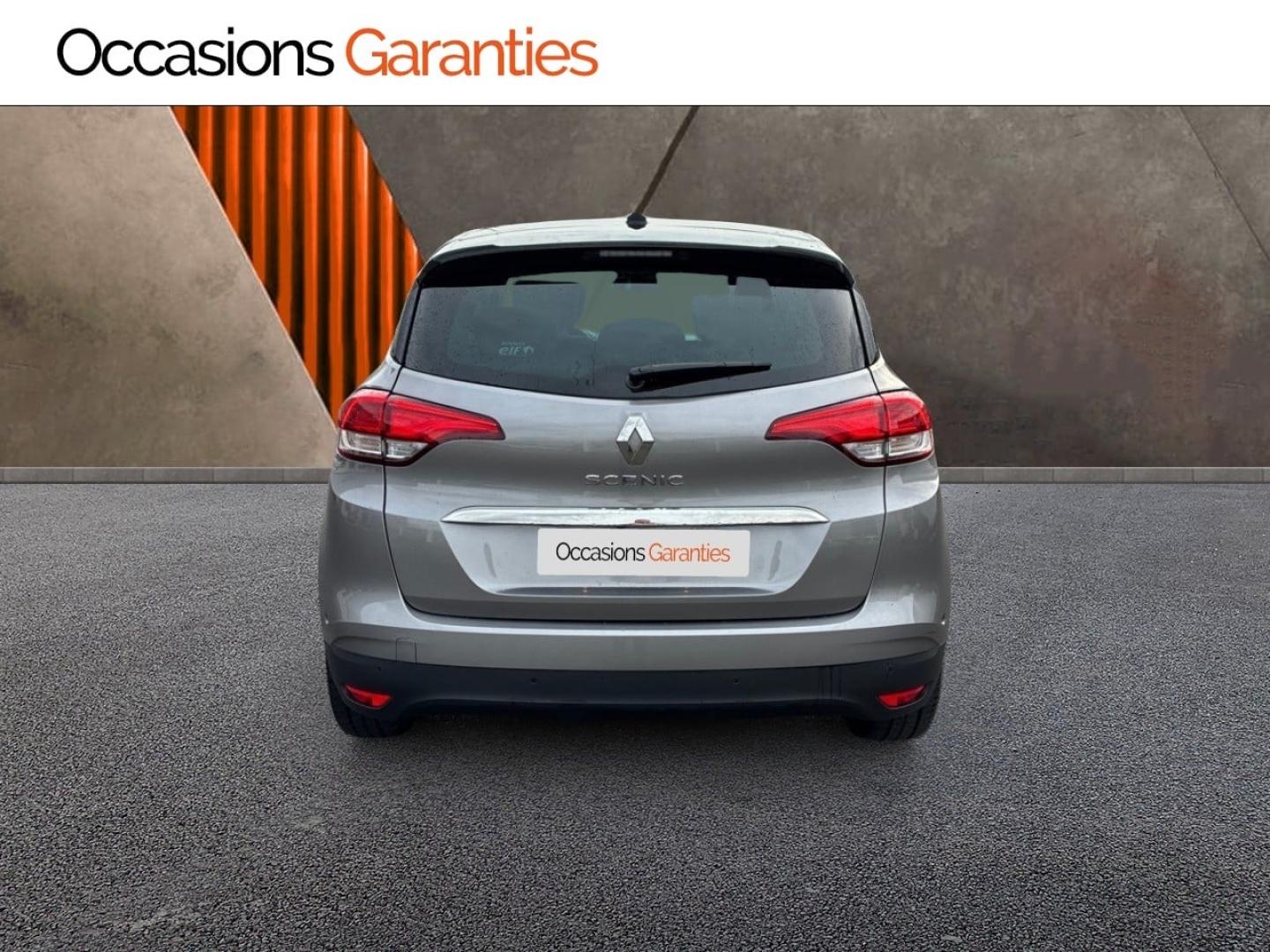 Voitures occasions RENAULT SCENIC Bose Clermont-Ferrand