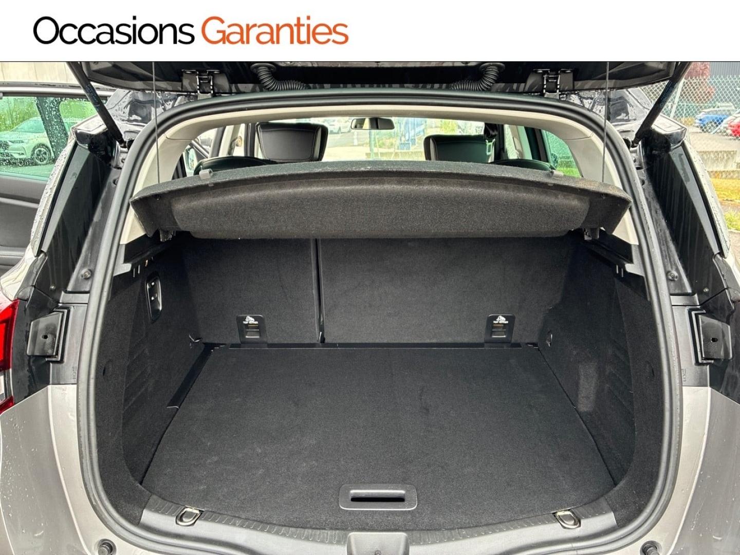 Voitures occasions RENAULT SCENIC Bose Clermont-Ferrand