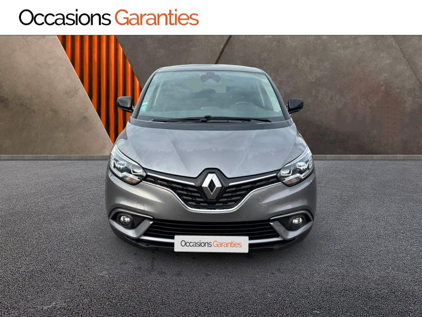 Voitures occasions RENAULT SCENIC Intens Clermont-Ferrand