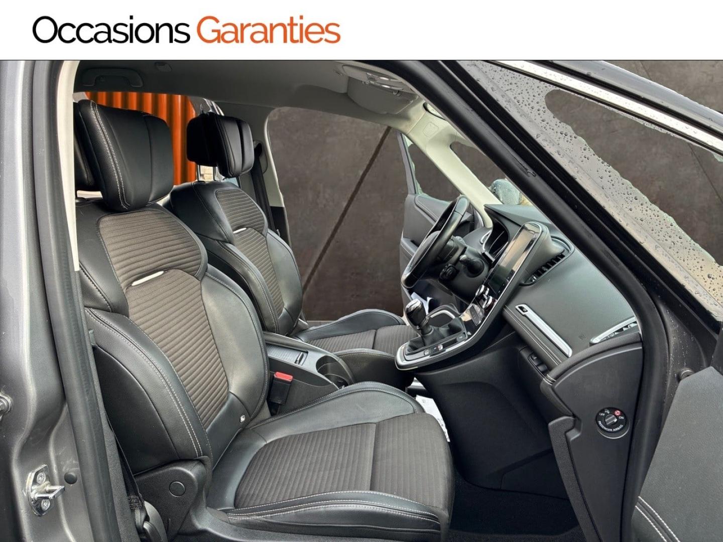Voitures occasions RENAULT SCENIC Bose Clermont-Ferrand