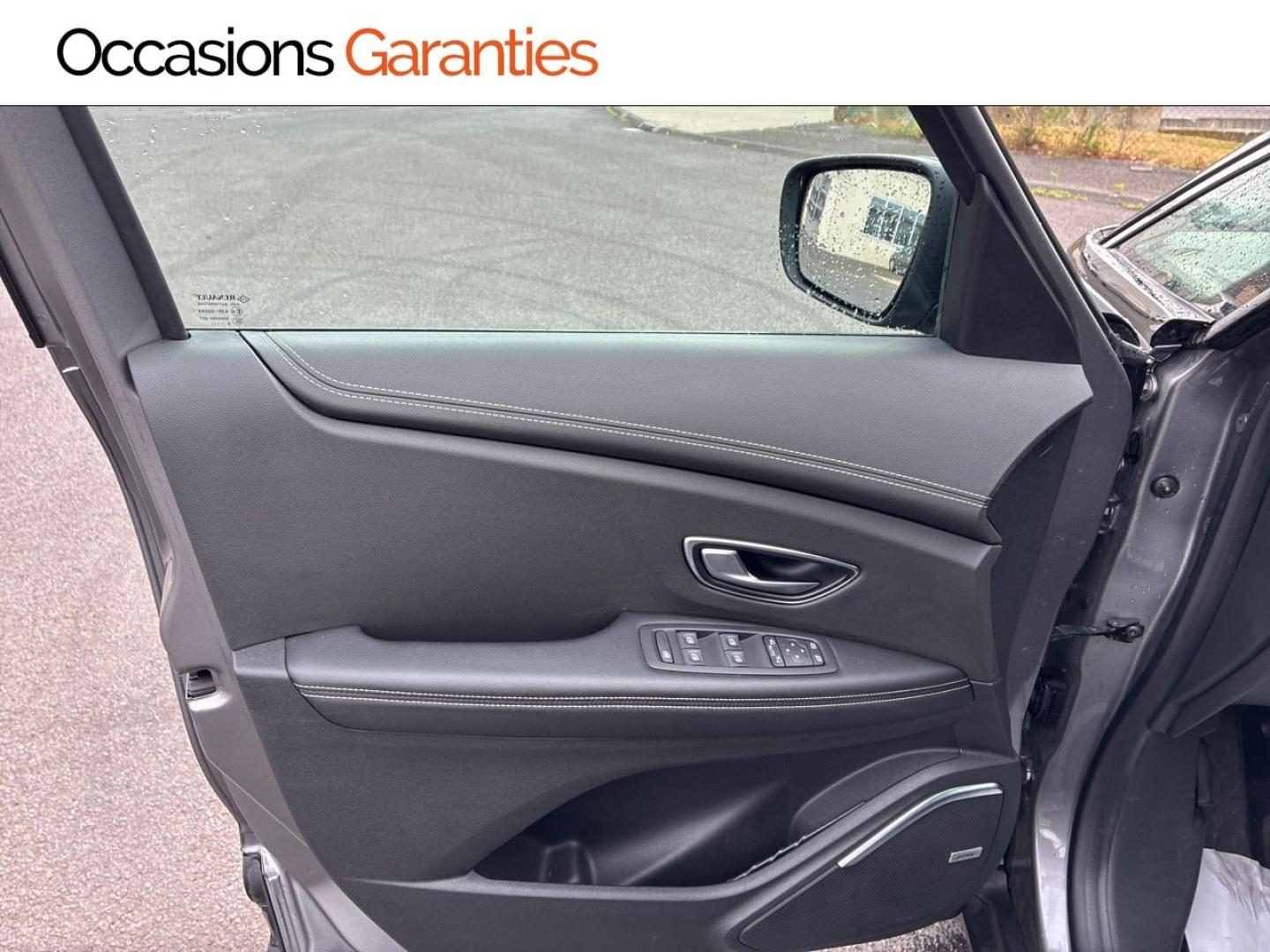 Voitures occasions RENAULT SCENIC Bose Clermont-Ferrand