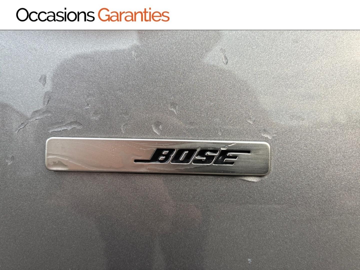 Voitures occasions RENAULT SCENIC Bose Clermont-Ferrand