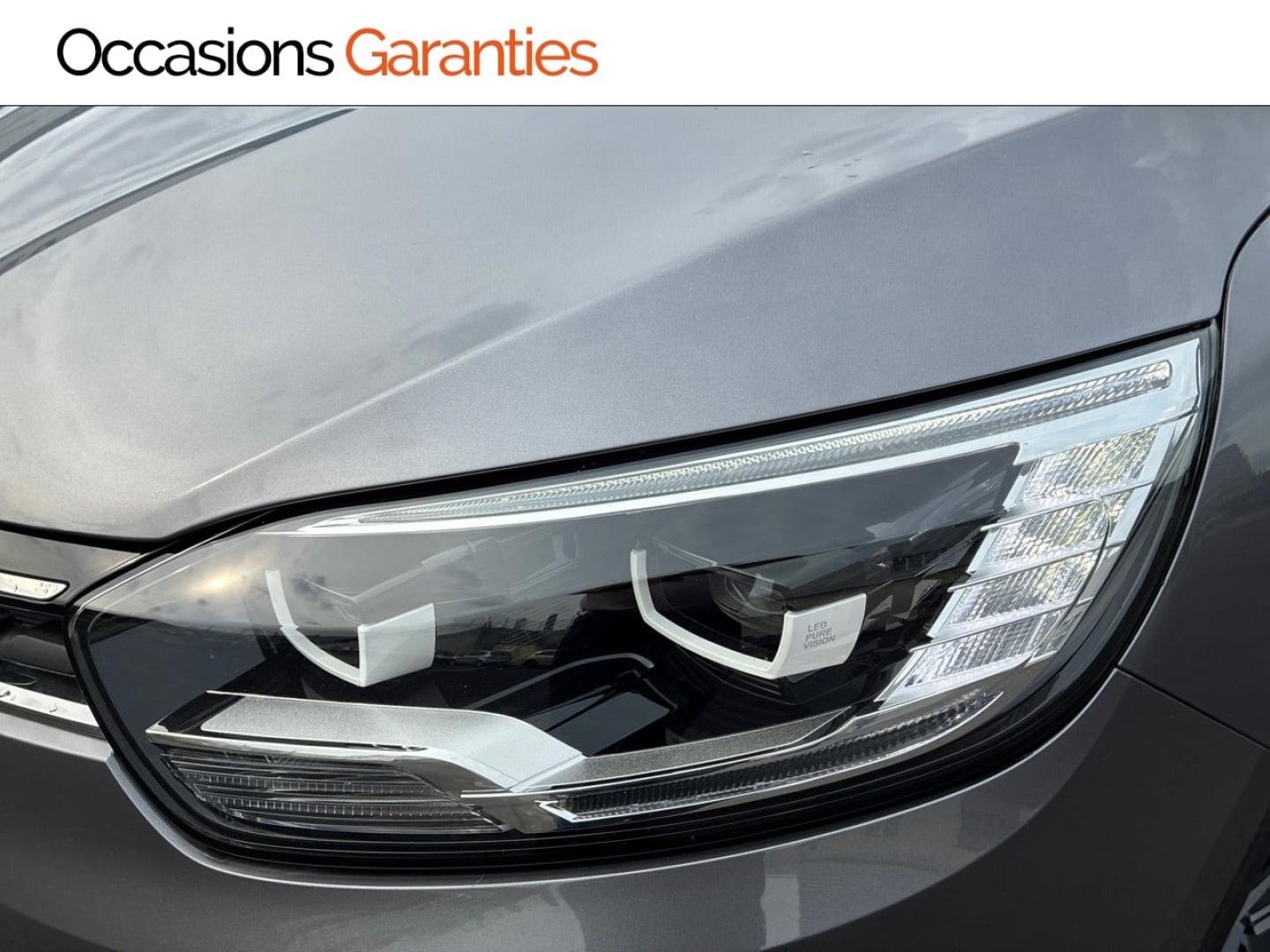 Voitures occasions RENAULT SCENIC Intens Clermont-Ferrand