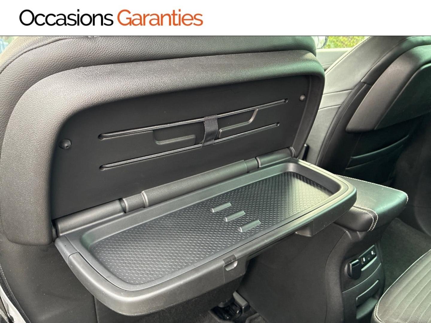 Voitures occasions RENAULT SCENIC Bose Clermont-Ferrand