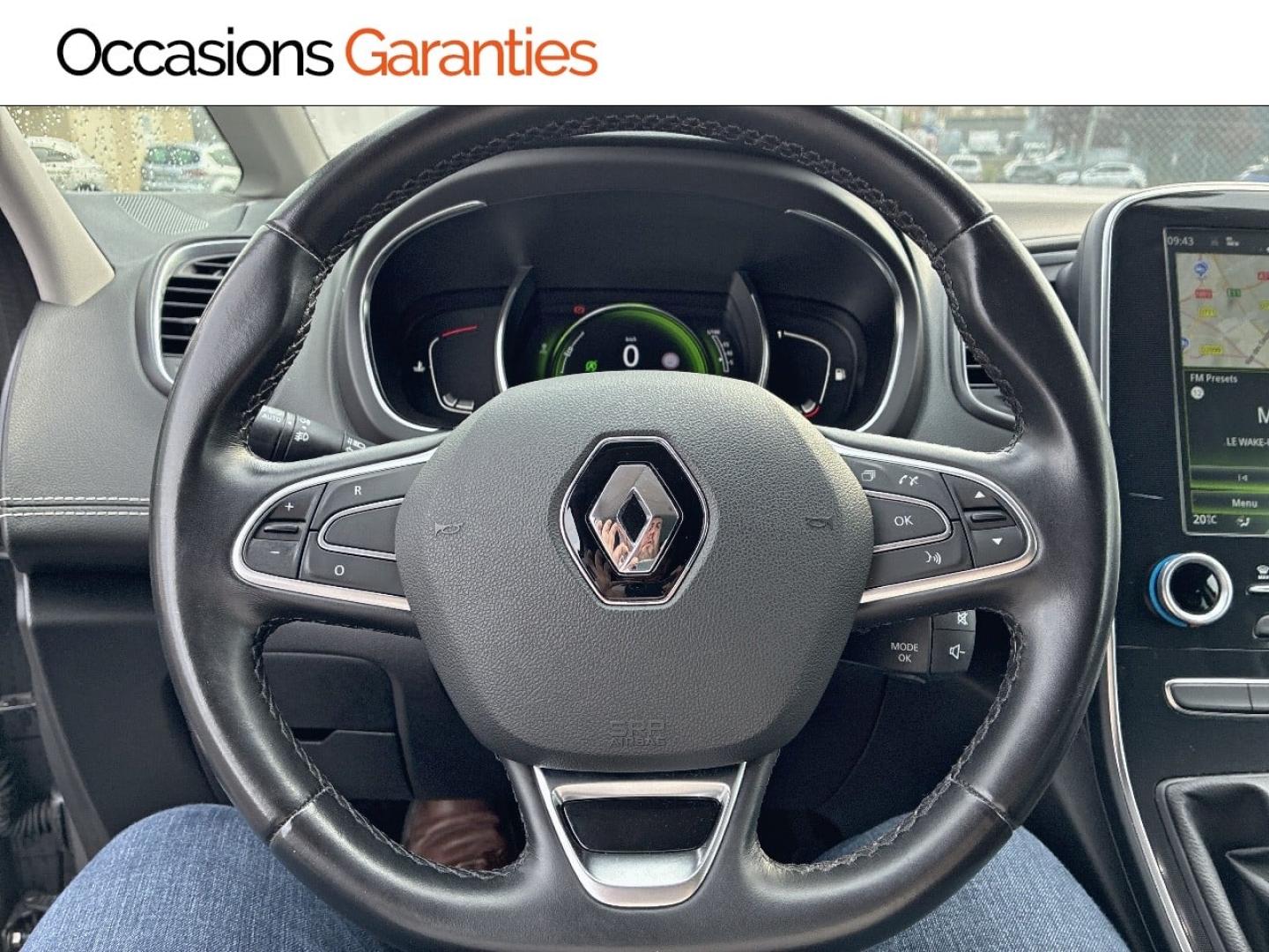 Voitures occasions RENAULT SCENIC Bose Clermont-Ferrand