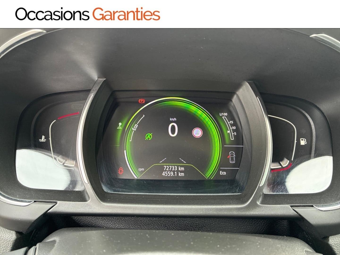 Voitures occasions RENAULT SCENIC Intens Clermont-Ferrand