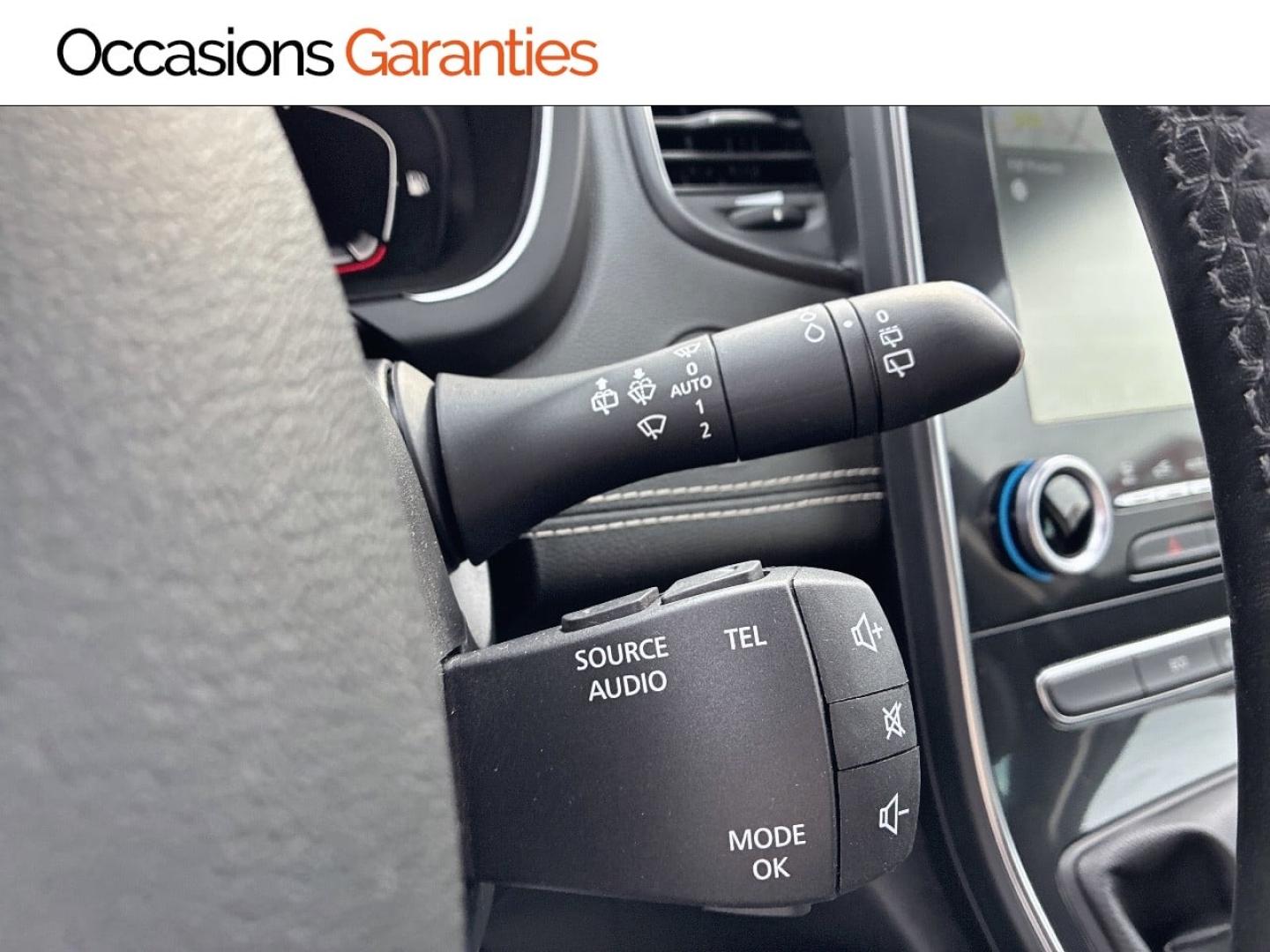 Voitures occasions RENAULT SCENIC Intens Clermont-Ferrand