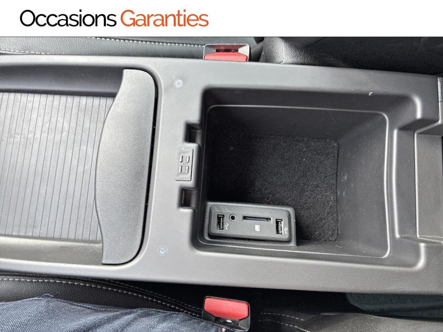 Voitures occasions RENAULT SCENIC Intens Clermont-Ferrand